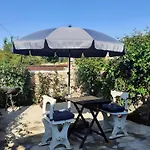 Charming House In With Mountain View And Fenced Garden Holiday home