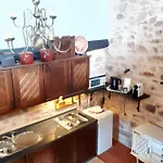 Charming House In With Mountain View And Fenced Garden