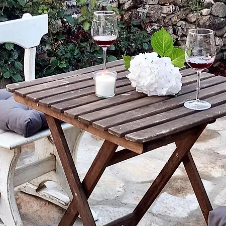 Holiday home Charming House In With Mountain View And Fenced Garden