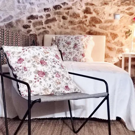 Charming House In Parada With Mountain View And Fenced Garden Holiday home Parada (Braganca)