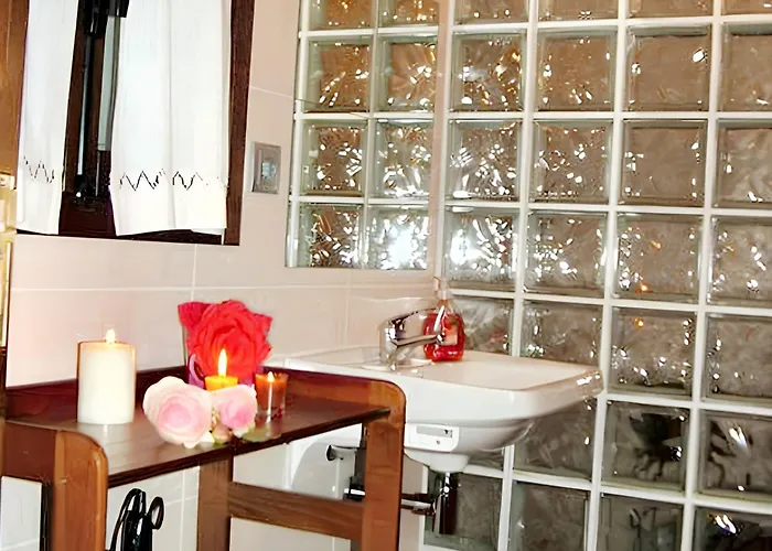 Charming House In With Mountain View And Fenced Garden Holiday home